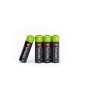 Verbatim RECHARGEABLE BATTERY AA 4 Verbatim RECHARGEABLE BATTERY AA 4